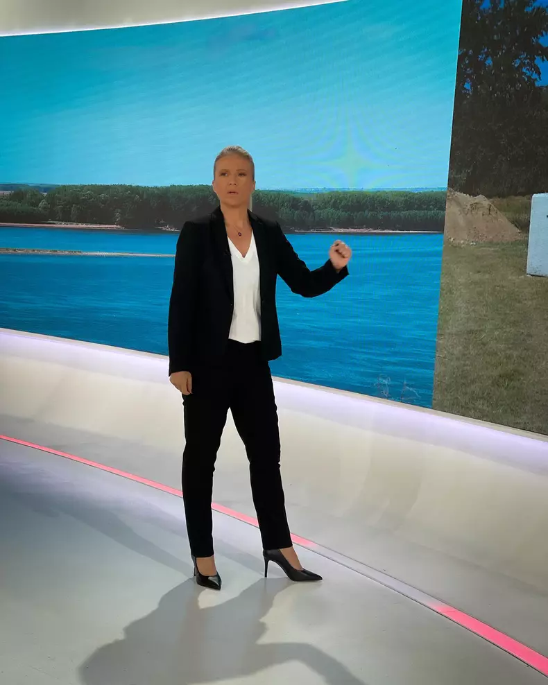 Sonia Simionov Antena 1