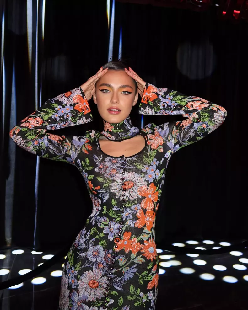 Alexia Eram și Aris