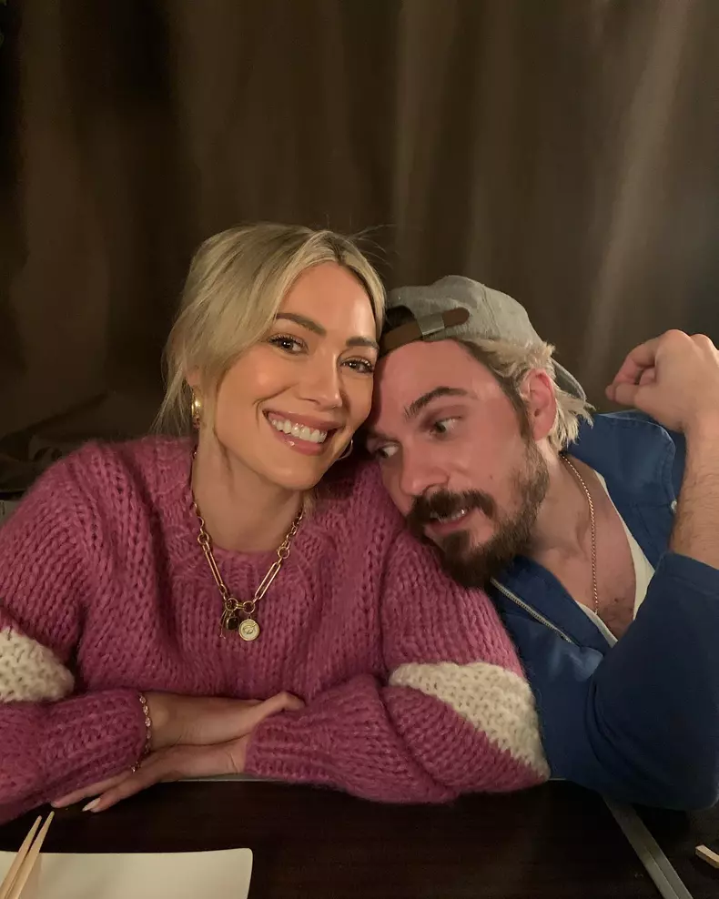 Hilary Duff soț Matthew Koma (3)