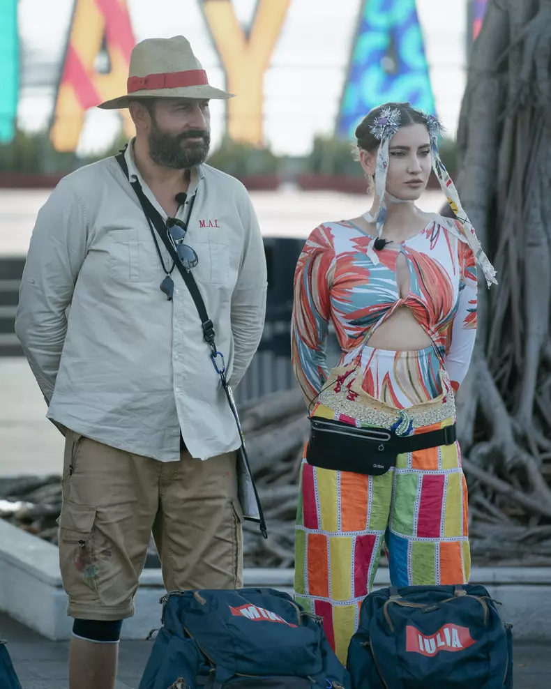 Iulia Albu Mike America Express 2023 (2)