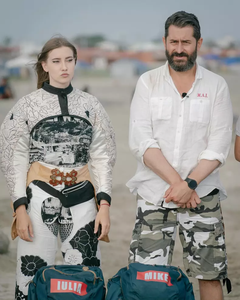 Iulia Albu Mike America Express 2023 (3)