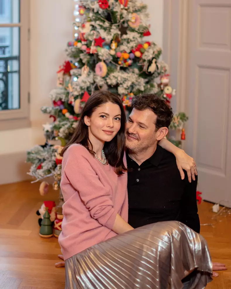soțul Ancăi Lungu Harry Arampatzis (3)