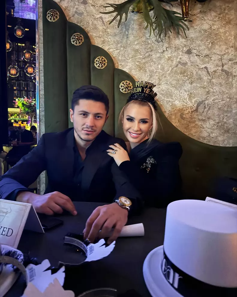 Anamaria Prodan iubit Ronald Gavril (4)