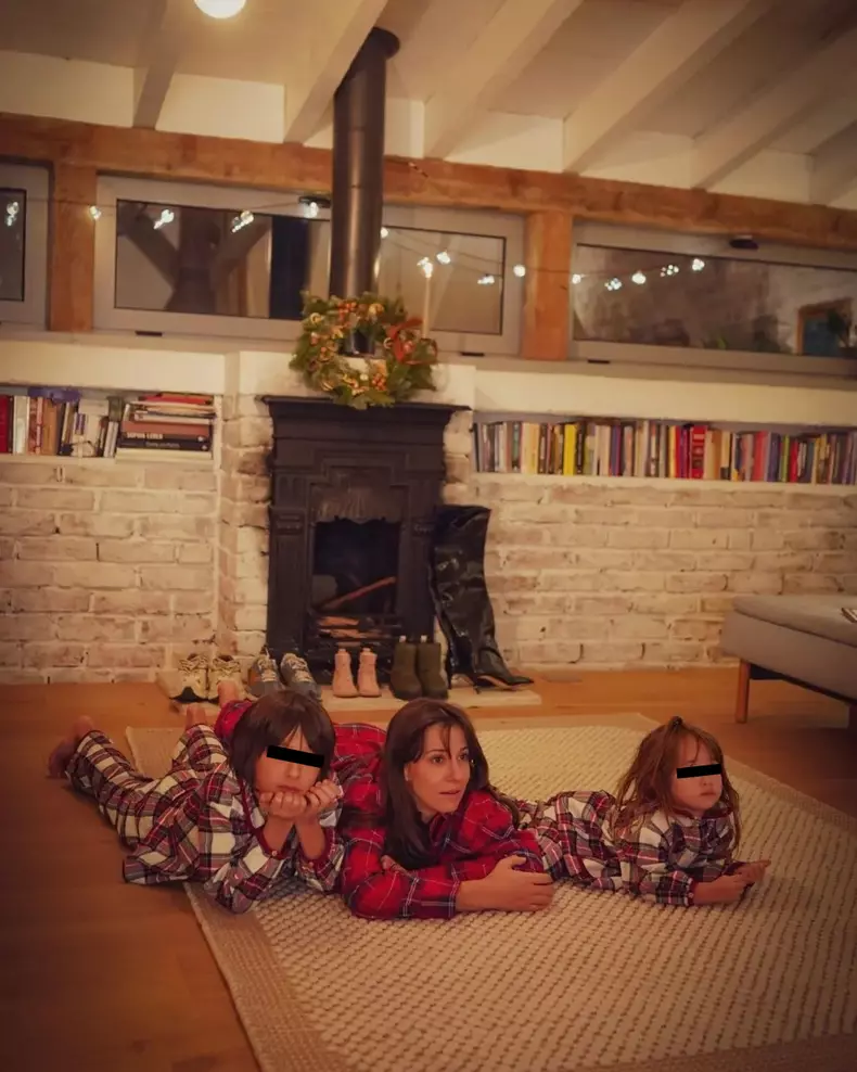 Dana Rogoz copii soț (6)