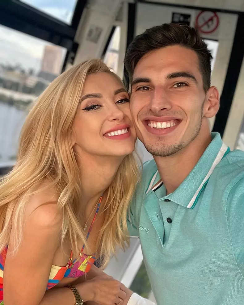 Victor Cornea Andreea Bălan