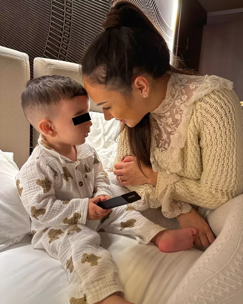 Vlăduța Lupău băiat Iair (2)