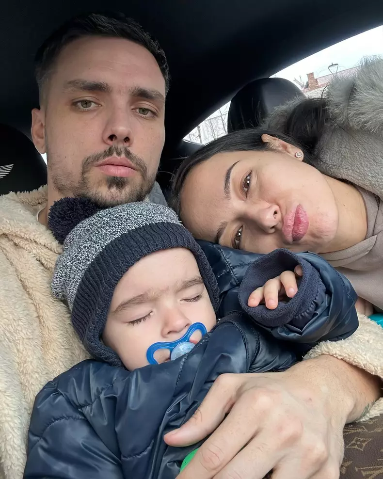 Vlăduța Lupău soț copii (7)