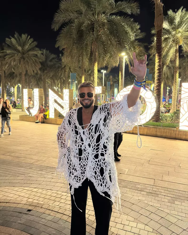 Cătălin Botezatu Dubai