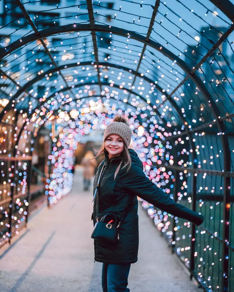 Vero Căliman, “Fetița Zurli”