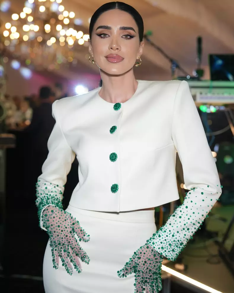 Adelina Pestrițu la Premiile Unica.ro 2024