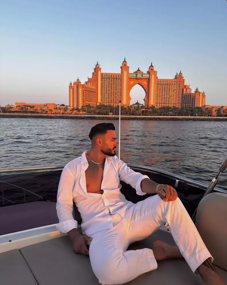Jador în Dubai