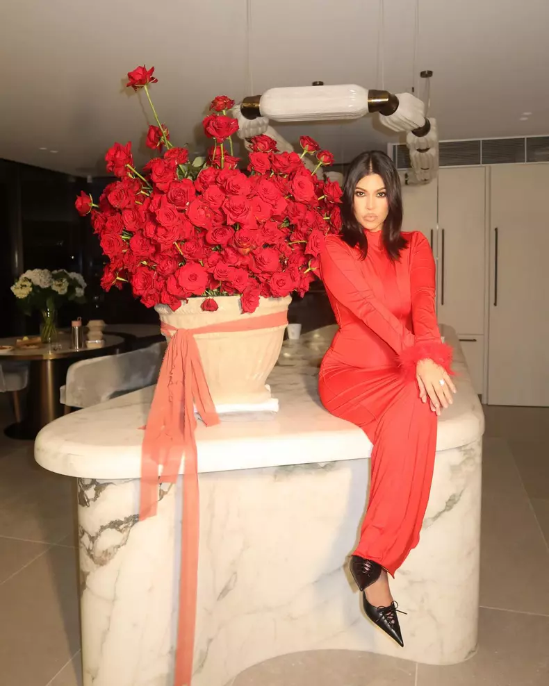 Kourtney Kardashian