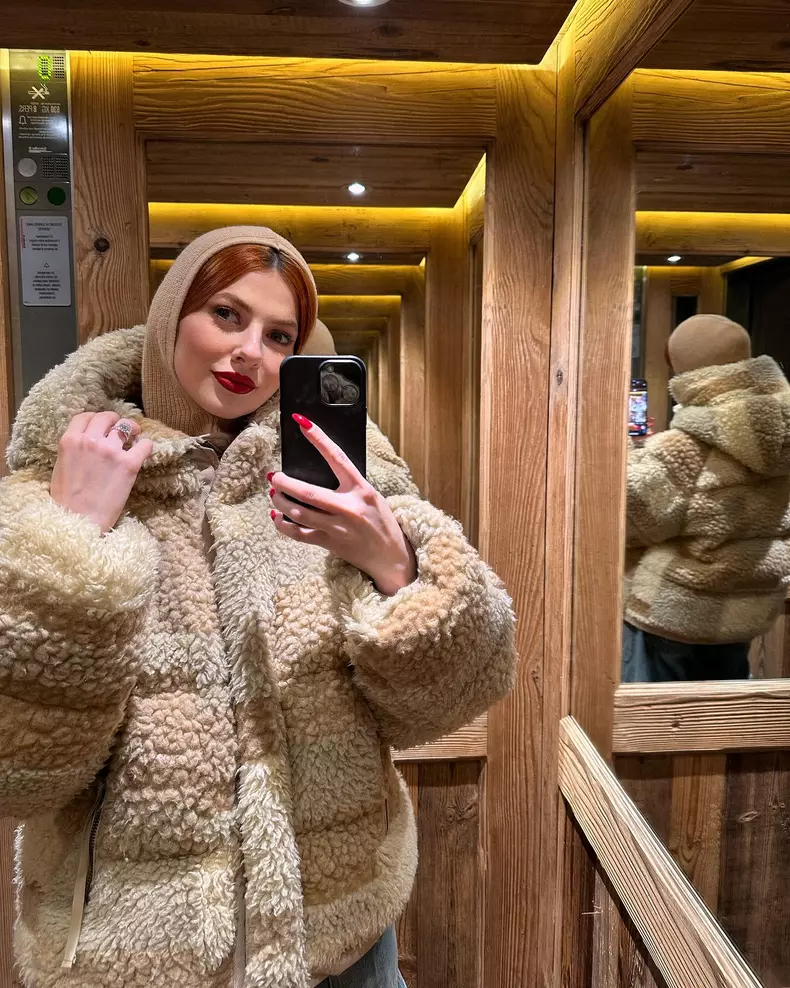 Lidia Buble Instagram
