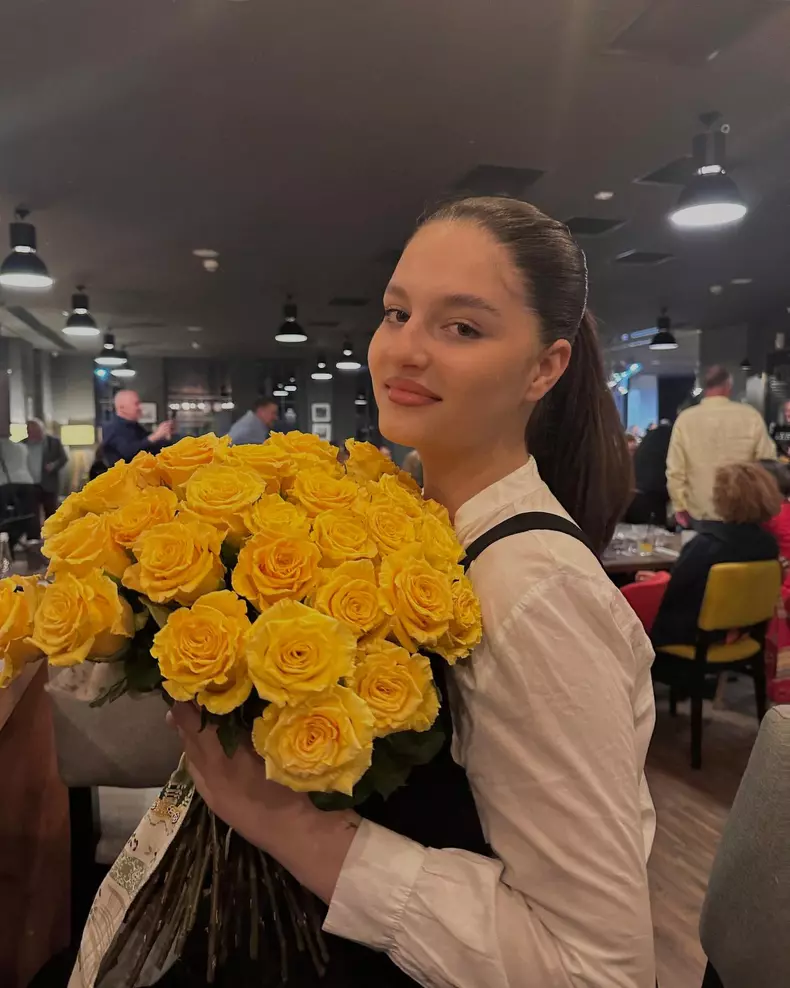 Carmina Teiceanu Vârciu Instagram
