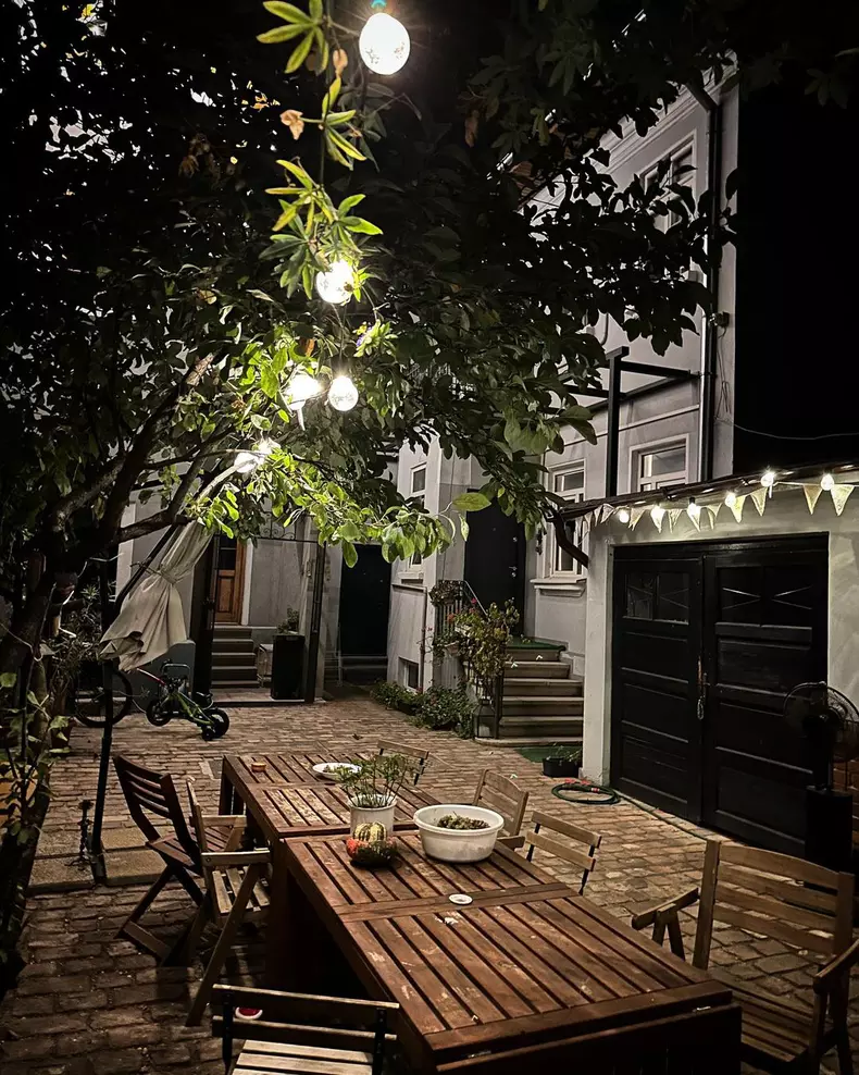 Casa Laurei Cosoi