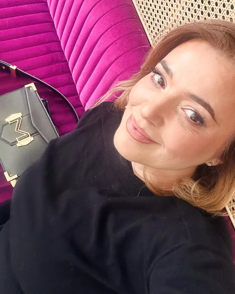 Cristina Batlan 34