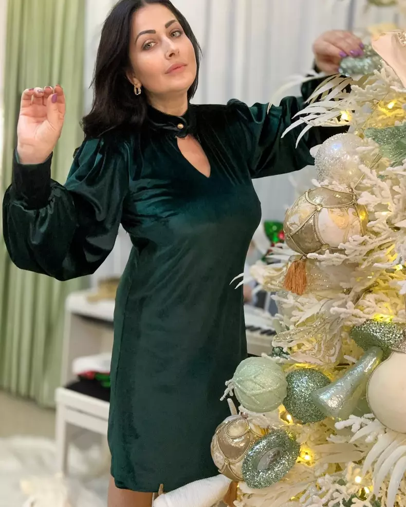 Gabriela Cristea 70