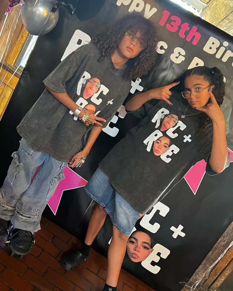 Gemenii Moroccan „Roc” Cannon și Monroe „Roe“ Cannon, copiii lui Mariah Carey și Nick Cannon