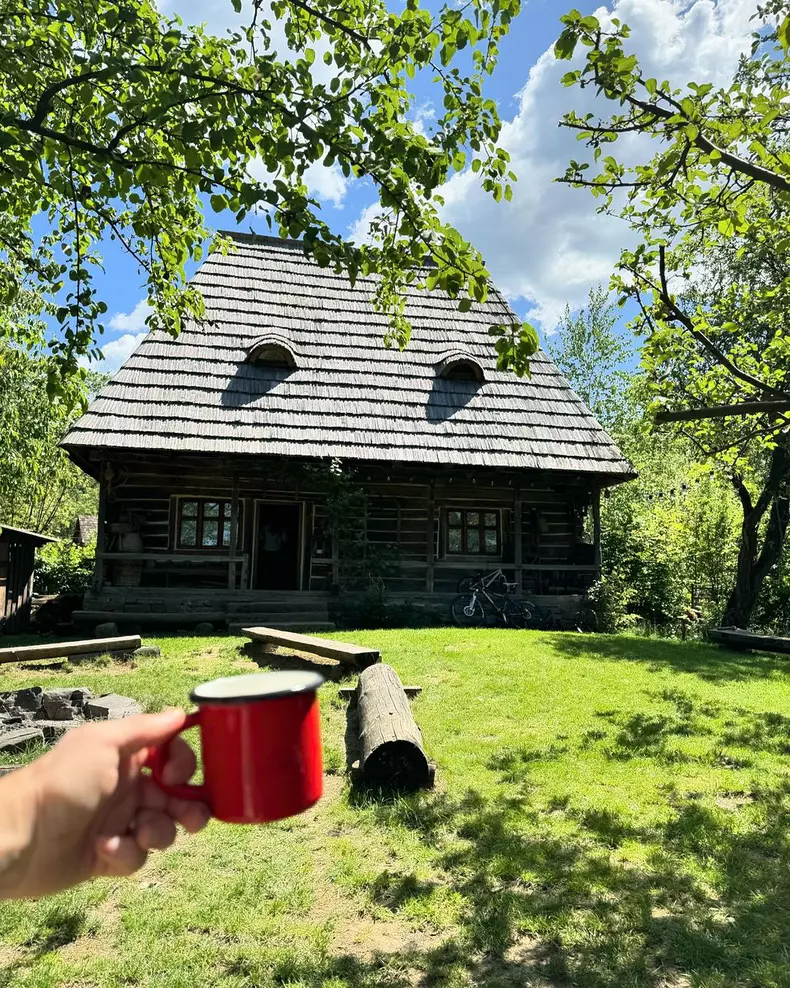 Casa Laurei Cosoi din Maramureş