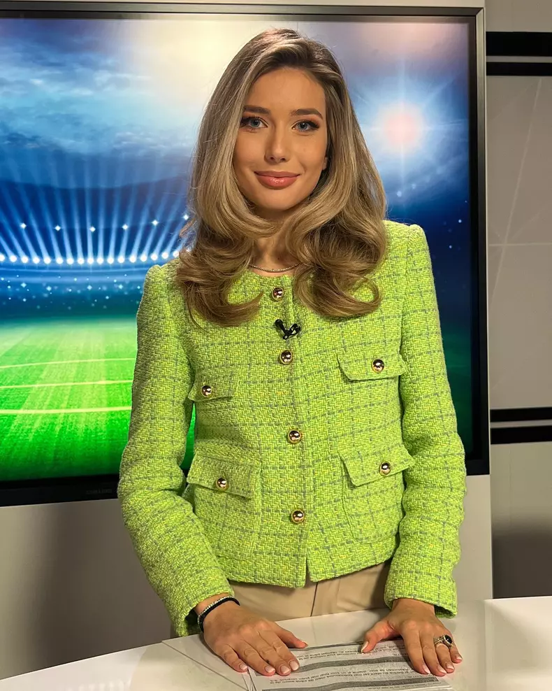 Maria Iordănescu la Prima TV