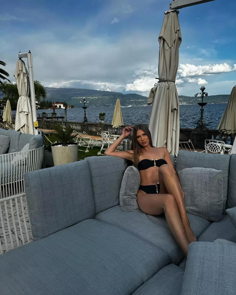Olga Guțanu Instagram
