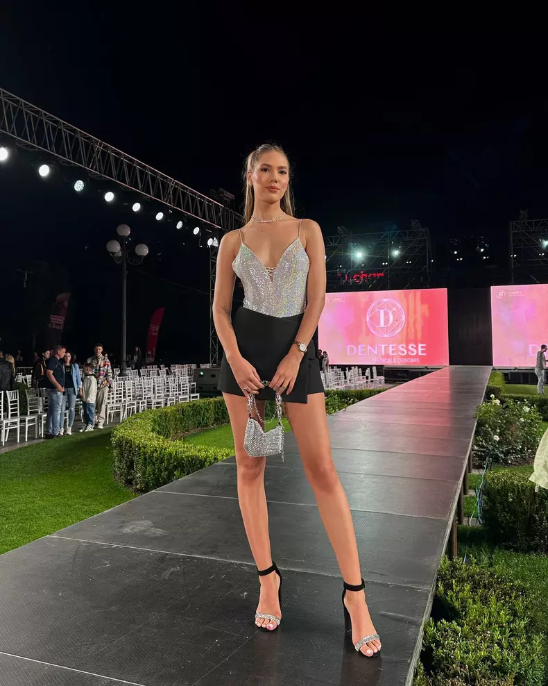 Olga Guțanu Instagram
