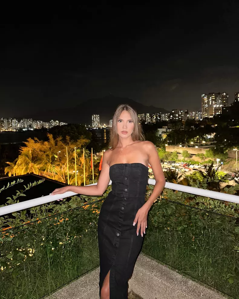 Olga Guțanu Instagram