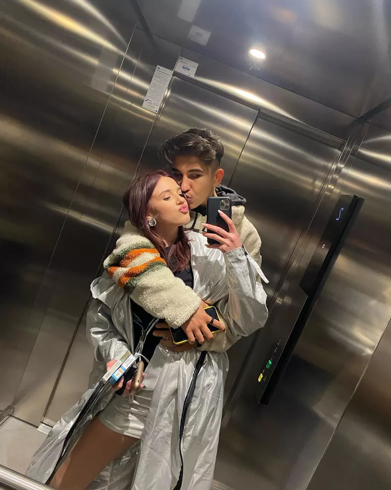 Sebastian Dobrincu și Ioana Ignat