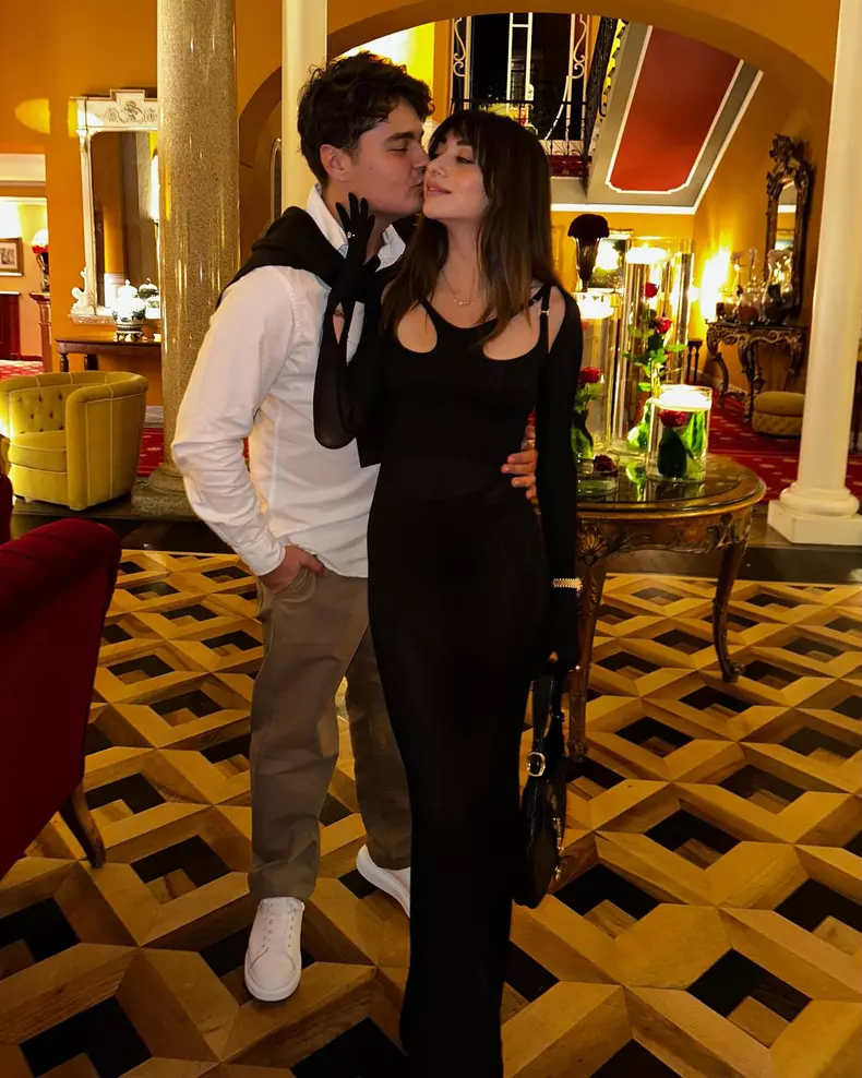 Selly și iubita lui, Smaranda Știrbu