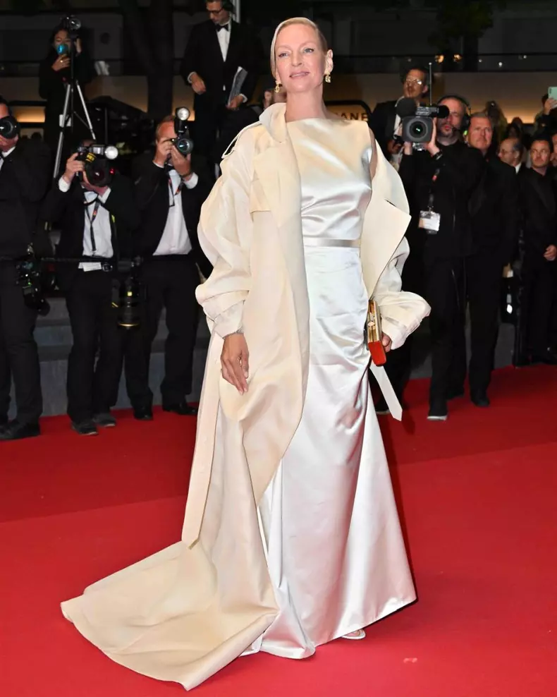 Uma Thurman