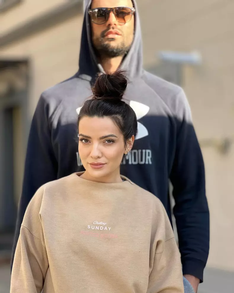 Anca Dinicu şi iubitul ei