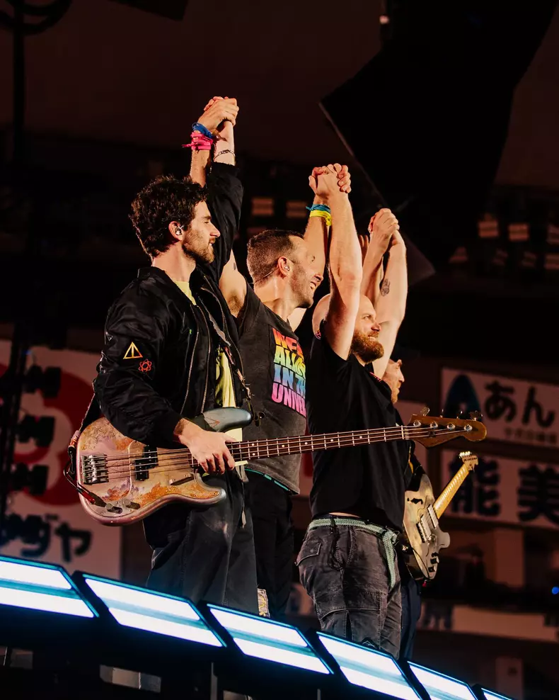 Coldplay