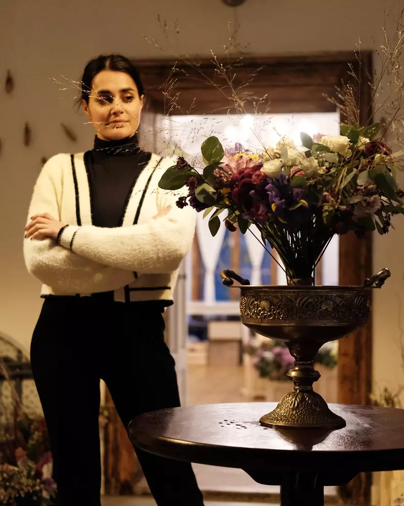 Diana Constantin de la Insula Iubirii