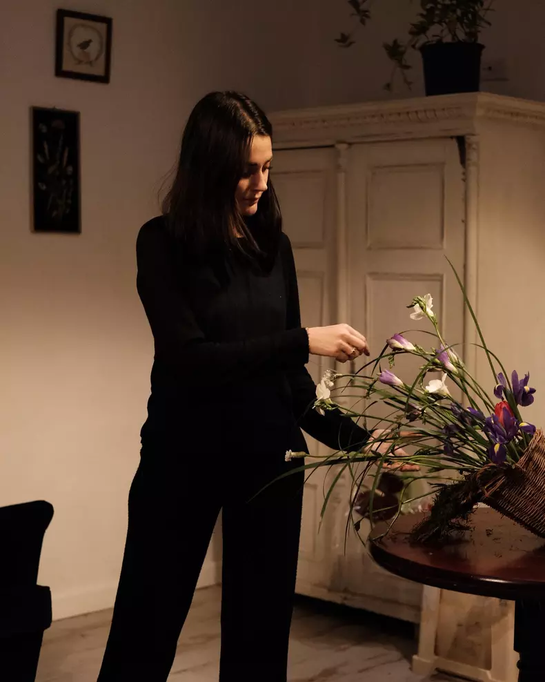 Diana Constantin de la Insula Iubirii