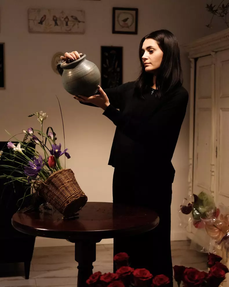 Diana Constantin de la Insula Iubirii