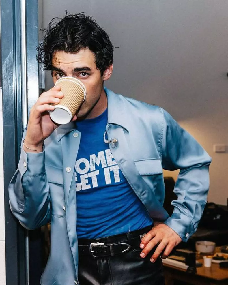 Joe Jonas