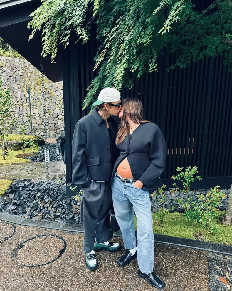 justin si hailey 99