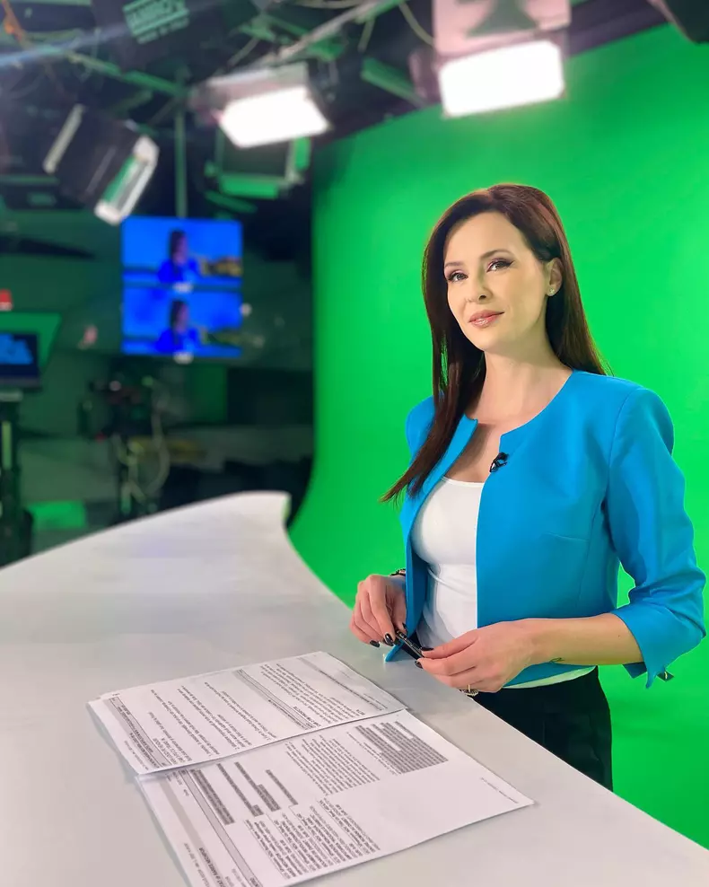 Livia Graur la Prima TV