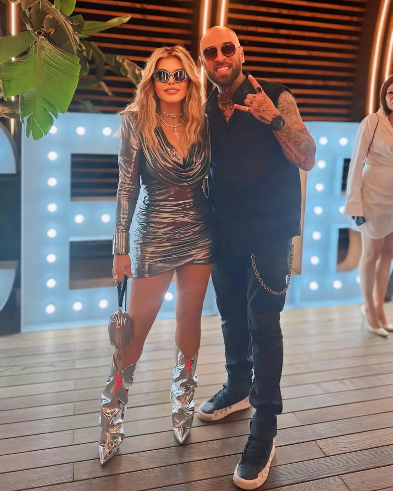 Loredana şi CRBL