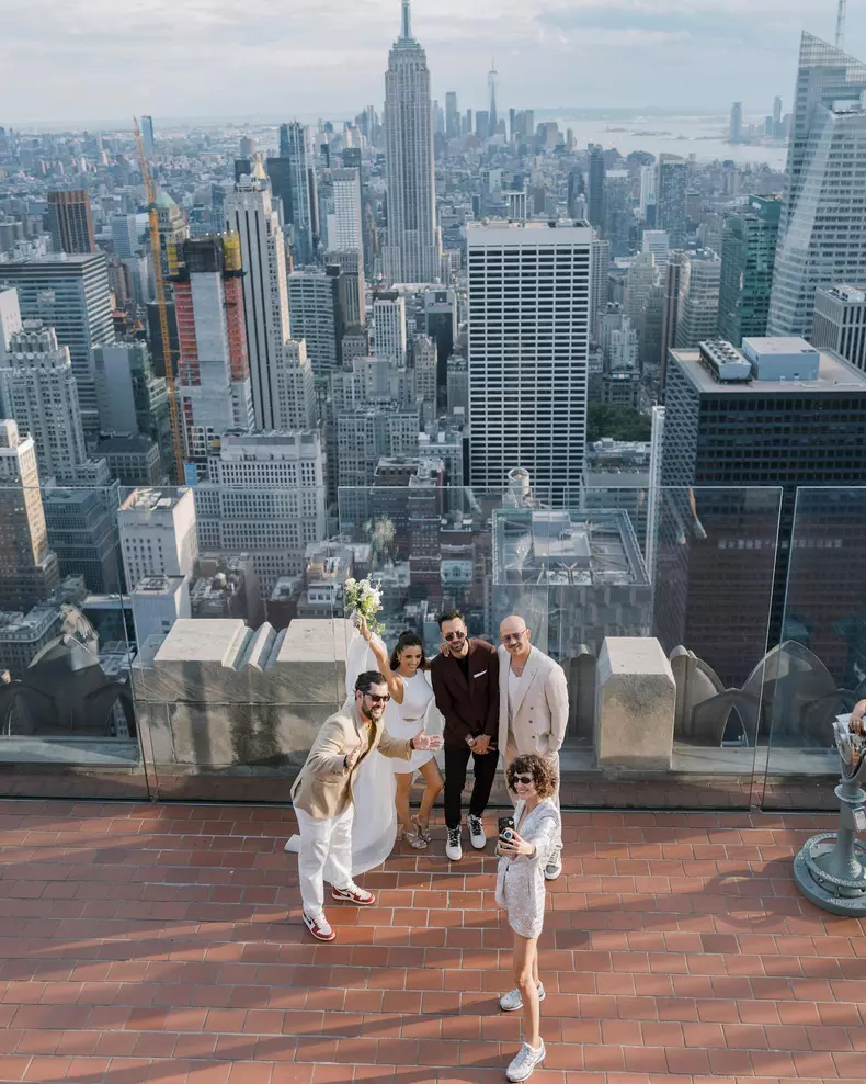 Ramona Păun de la Pro TV s-a căsătorit civil cu Cosmin Mihăiță la New York, în mai 2024 (1)