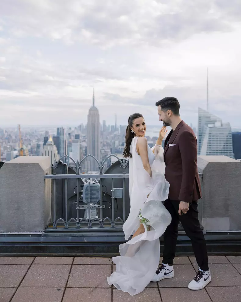 Ramona Păun de la Pro TV s-a căsătorit civil cu Cosmin Mihăiță la New York, în mai 2024 (3)