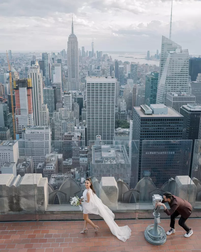 Ramona Păun de la Pro TV s-a căsătorit civil cu Cosmin Mihăiță la New York, în mai 2024 (6)