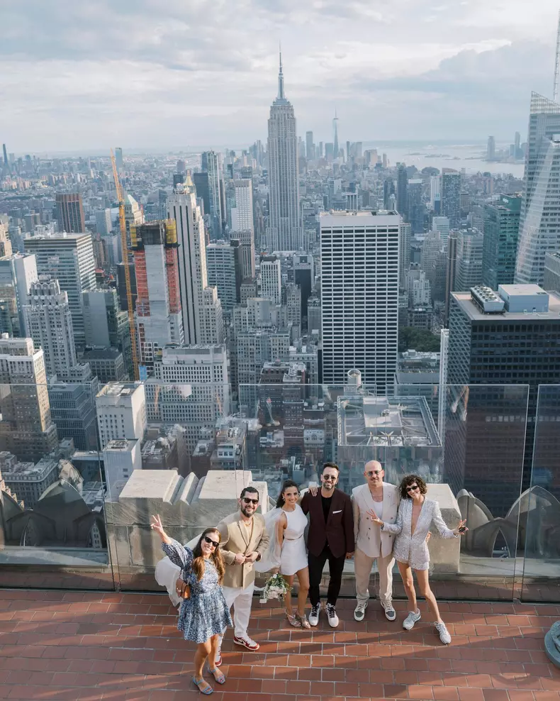 Ramona Păun de la Pro TV s-a căsătorit civil cu Cosmin Mihăiță la New York, în mai 2024 (7)