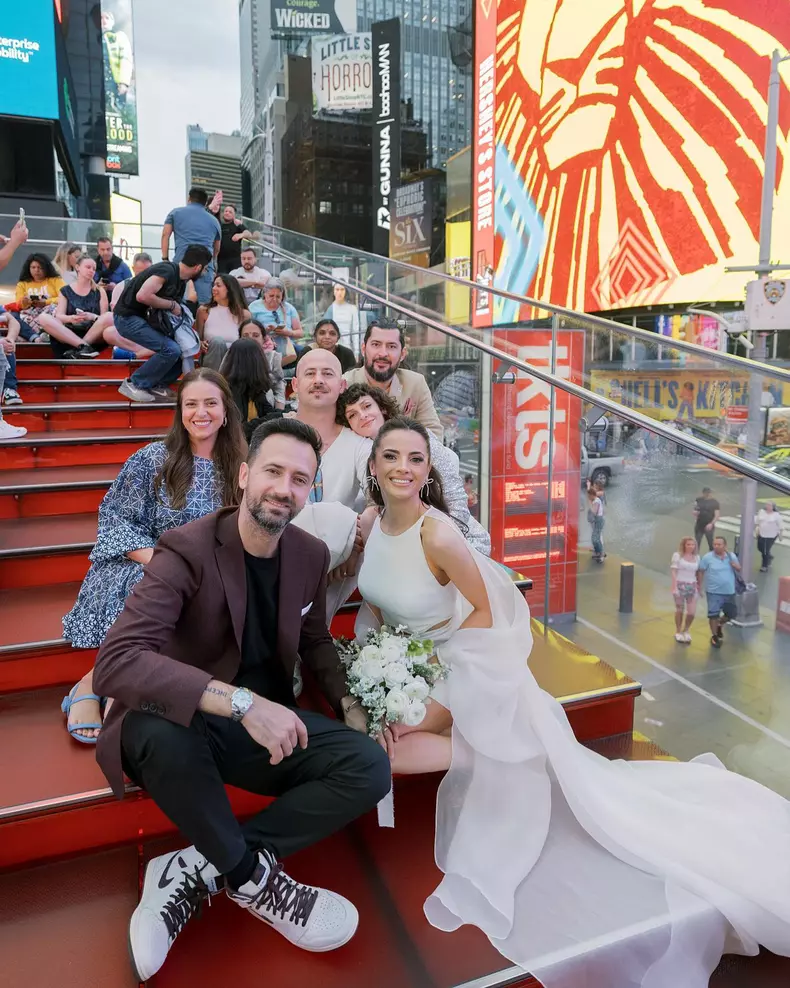 Ramona Păun de la Pro TV s-a căsătorit civil cu Cosmin Mihăiță la New York, în mai 2024 (9)