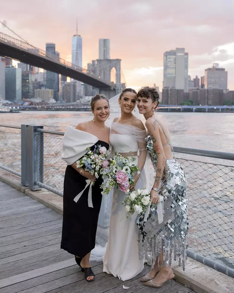 Ramona Păun de la Pro TV și Cosmin Mihăiță s-au căsătorit religios la New York în iunie 2024 (13)