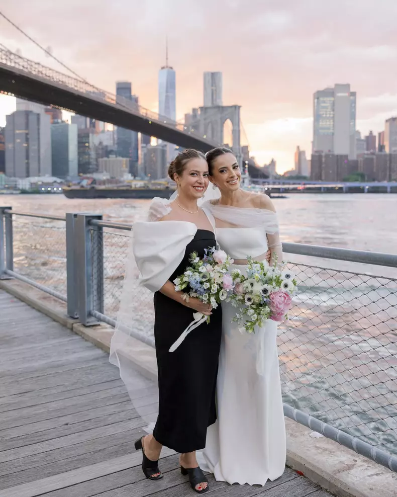 Ramona Păun de la Pro TV și Cosmin Mihăiță s-au căsătorit religios la New York în iunie 2024 (16)