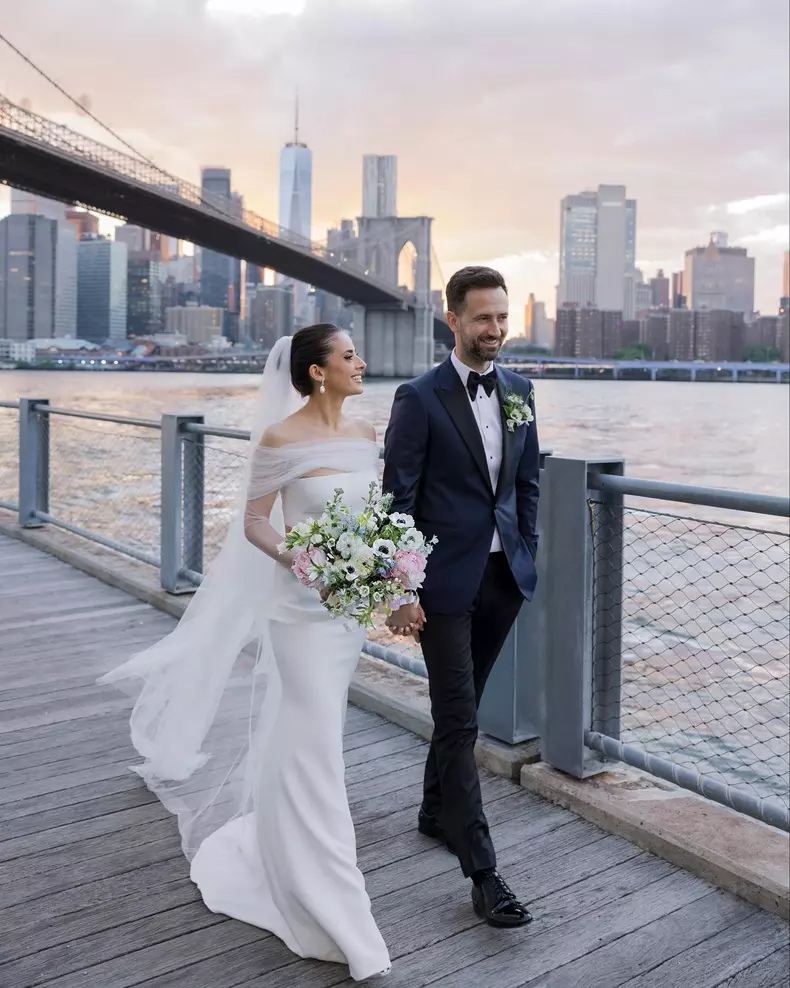 Ramona Păun de la Pro TV și Cosmin Mihăiță s-au căsătorit religios la New York în iunie 2024 (17)