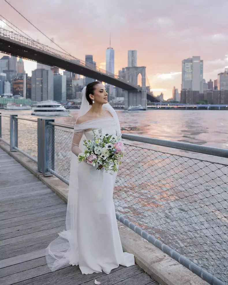 Ramona Păun de la Pro TV și Cosmin Mihăiță s-au căsătorit religios la New York în iunie 2024 (23)