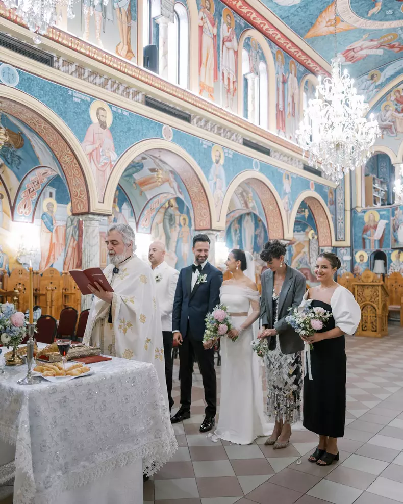 Ramona Păun de la Pro TV și Cosmin Mihăiță s-au căsătorit religios la New York în iunie 2024 (9)