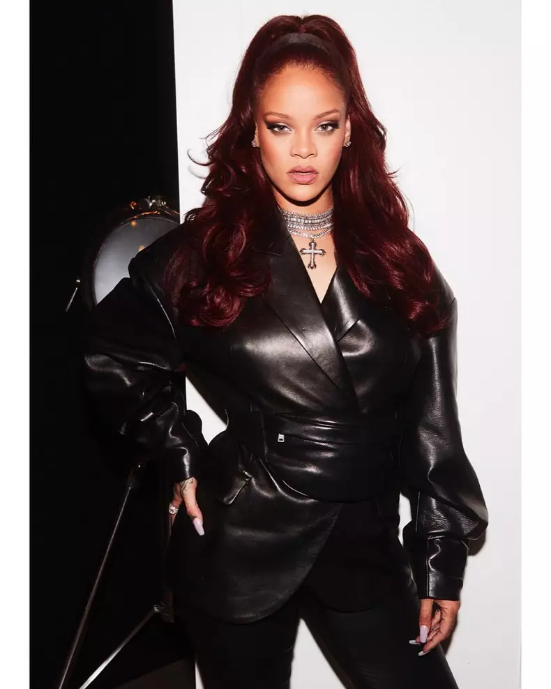 Rihanna Instagram